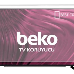 Bestoclass 8562147540674 Beko 43 İnç 107 108 Ekran Uyumlu TV Ekran Koruyucu