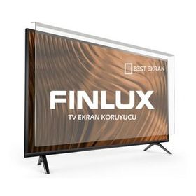 Bestoclass 9856472162196 Finlux 165 Ekran Oled 65 İnç Uyumlu TV Ekran Koruyucu