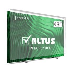 Bestoclass Altus AL43 UHD 9823 Tv Ekran Koruyucu