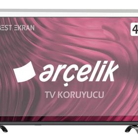 Bestoclass Arçelik A40 B 550 B Tv Ekran Koruyucu