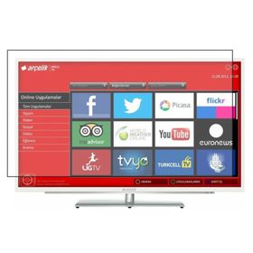 Bestoclass Arçelik A47-LW-9377 Uyumlu Tv Ekran Koruyucu