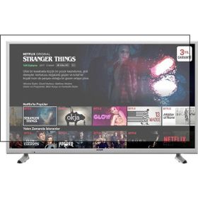Bestoclass Arçelik A49L 8860 5S Uyumlu Tv Ekran Koruyucu