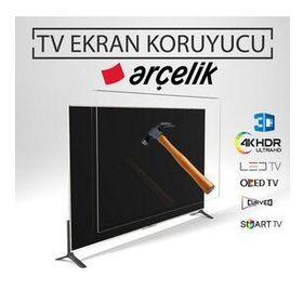Bestoclass Arçelik A50 A 800 B Tv Ekran Koruyucu