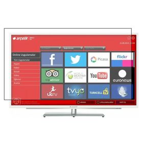 Bestoclass Arçelik A55-LW-9377 Uyumlu Tv Ekran Koruyucu