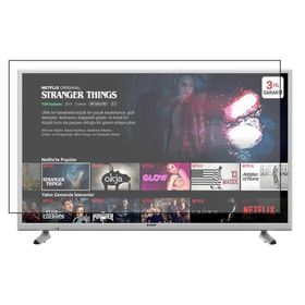 Bestoclass Arçelik A55L 8860 5S Uyumlu Tv Ekran Koruyucu