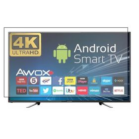 Bestoclass Awox S55140 Uyumlu Tv Ekran Koruyucu