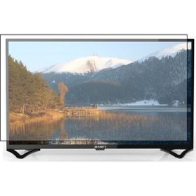 Bestoclass Axen AX40DAB0937 Uyumlu Tv Ekran Koruyucu