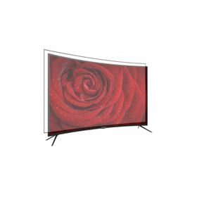 Bestoclass Axen AX55CRE88 Uyumlu Curved Tv Ekran Koruyucu