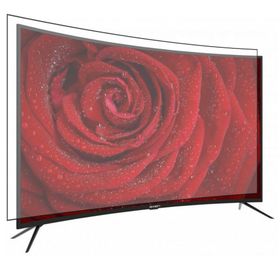 Bestoclass Axen AX55CRE88 Uyumlu Curved Tv Ekran Koruyucu