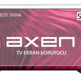 Bestoclass Axen AX55UMN253 Tv Ekran Koruyucu