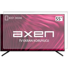 Bestoclass Axen AX55UMN253 Tv Ekran Koruyucu