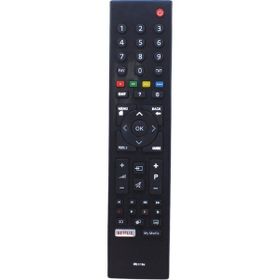 Bestoclass Beko B43-A-670-A IRL0184 Premium Product Sihirli TV Kumandası
