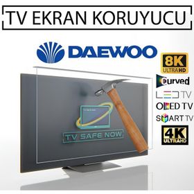 Bestoclass Daewoo 55DE55UA11 Tv Ekran Koruyucu