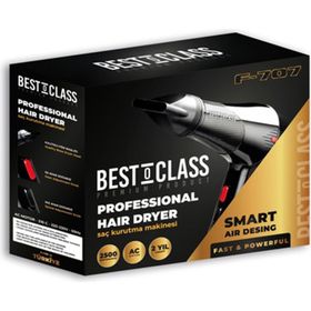 Bestoclass F-707 Premium Product Professionel Saç Kurutma Makinesi