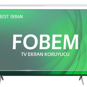 Bestoclass Fobem MT50ES8000F Tv Ekran Koruyucu