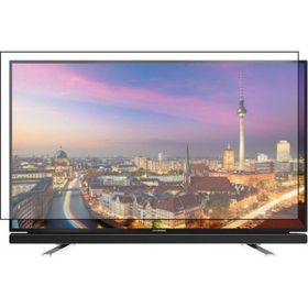 Bestoclass Grundig 49 VLE 6535 BL Uyumlu Tv Ekran Koruyucu
