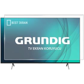 Bestoclass Grundig 50 GHU 8000 Tv Ekran Koruyucu
