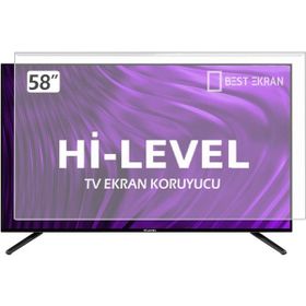 Bestoclass Hi Level 58UHL960 Tv Ekran Koruyucu