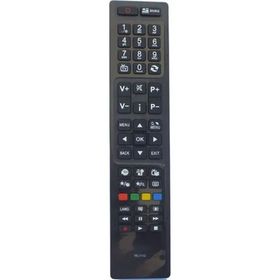 Bestoclass IRL1112 Premium Product Sihirli Vestel 55UD9500 TV Kumandası