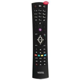 Bestoclass IRL1119 Premium Product Sihirli Vestel 39PF3025D Performance TV Kumandası