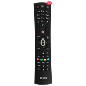 Bestoclass IRL1119 Premium Product Sihirli Vestel 50FD5000 TV Kumandası