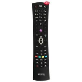 Bestoclass IRL1119 Premium Product Vestel 43UD8380 Sihirli TV Kumandası