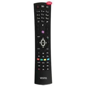 Bestoclass IRL1119 Premium Product Vestel 47PF9090 Sihirli TV Kumandası