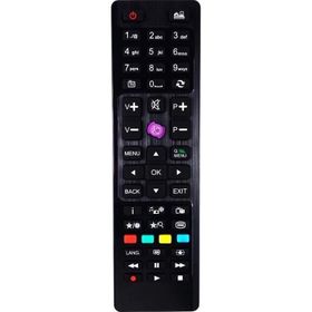 Bestoclass IRL1131 Premium Product Sihirli Vestel 40F8400 TV Kumandası