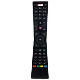 Bestoclass IRL1131 Tüm Vestellerle Uyumlu Netflix TV Kumandası