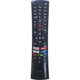 Bestoclass IRL1132 Premium Product Sihirli Vestel 55UB8300 TV Kumandası