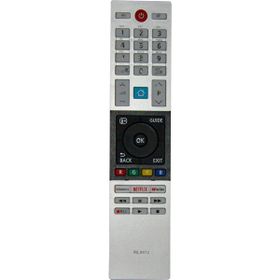 Bestoclass IRL9872 Premium Product Sihirli Toshiba 50L4333G TV Kumandası