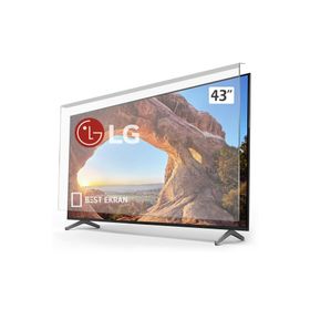 Bestoclass Lg 43UP77006LB Tv Ekran Koruyucu