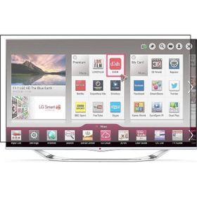 Bestoclass LG 47LA740S Uyumlu Tv Ekran Koruyucu