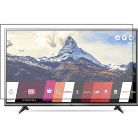 Bestoclass LG 49UH615V Uyumlu Tv Ekran Koruyucu
