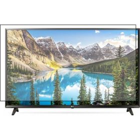 Bestoclass LG 49UJ651V Uyumlu Tv Ekran Koruyucu