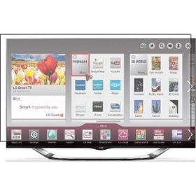 Bestoclass LG 55LA860V Uyumlu Tv Ekran Koruyucu