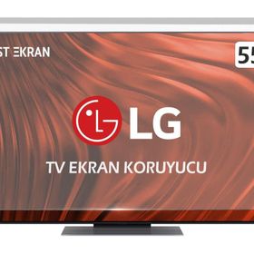 Bestoclass Lg 55QNED816RE Tv Ekran Koruyucu