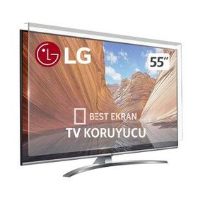 Bestoclass Lg 55UR81006LJ Tv Ekran Koruyucu