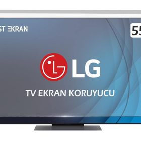 Bestoclass Lg 55UR91006LA Tv Ekran Koruyucu