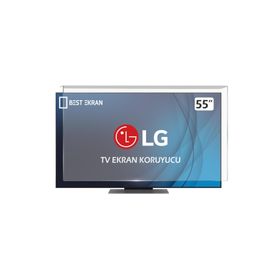 Bestoclass Lg 55UR91006LA Tv Ekran Koruyucu