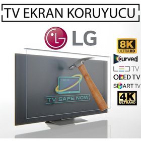 Bestoclass Lg 65UP75006LF Tv Ekran Koruyucu