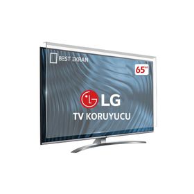 Bestoclass Lg 65UR81006LJ Tv Ekran Koruyucu