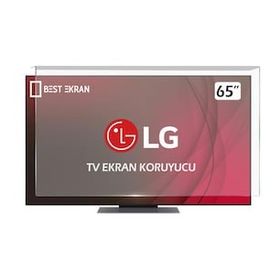 Bestoclass Lg 65UR91006LA Tv Ekran Koruyucu