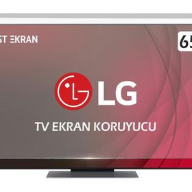 Bestoclass Lg 65UR91006LA Tv Ekran Koruyucu