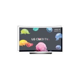 Bestoclass LG OLED55C6V Curved Tv Ekran Koruyucu