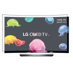 Bestoclass LG OLED55C6V Curved Tv Ekran Koruyucu