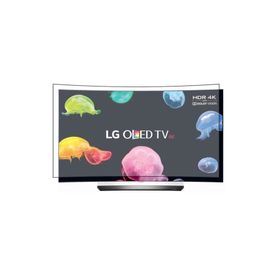 Bestoclass LG OLED55C6V Curved Tv Ekran Koruyucu
