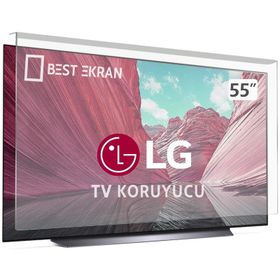 Bestoclass Lg OLED55CS3VA Tv Ekran Koruyucu