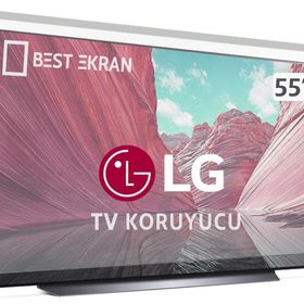 Bestoclass Lg OLED55G36LA Tv Ekran Koruyucu