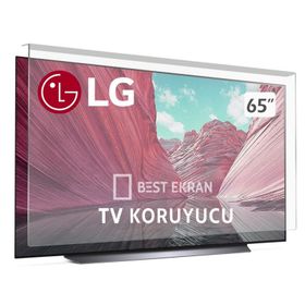 Bestoclass Lg OLED65G36LA Tv Ekran Koruyucu